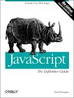 JavaScript: the Definitive Guide