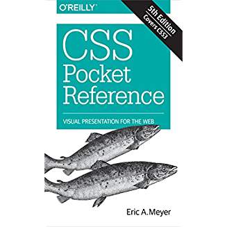 CSS Pocket Reference: Visual Presentation for the Web