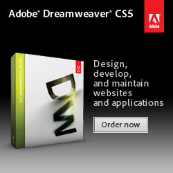 Adobe Dreamweaver CS5.5