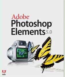 Photoshop Elements 5