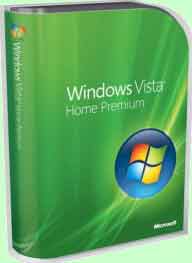 Windows Vista Home Premium Edition