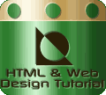 Web Design and HTML